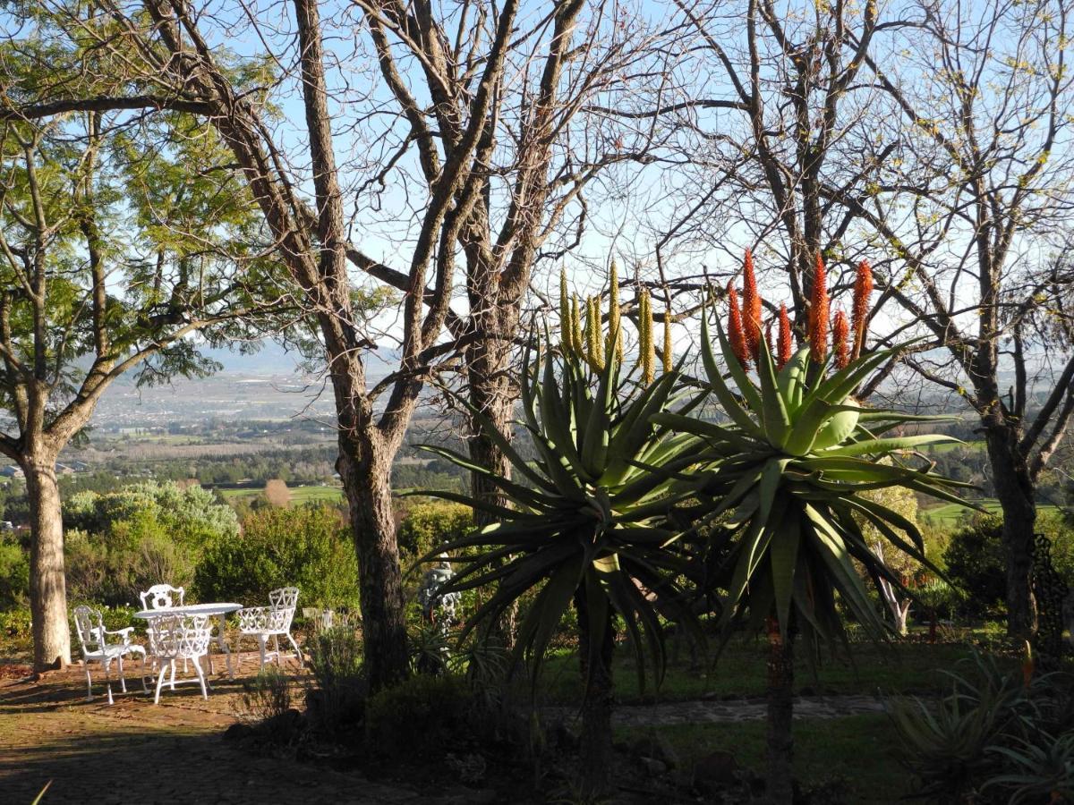 Amberg Country Estate Guest House Paarl Exterior foto