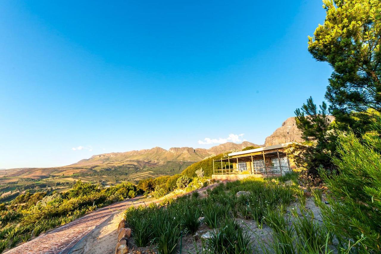Amberg Country Estate Guest House Paarl Exterior foto