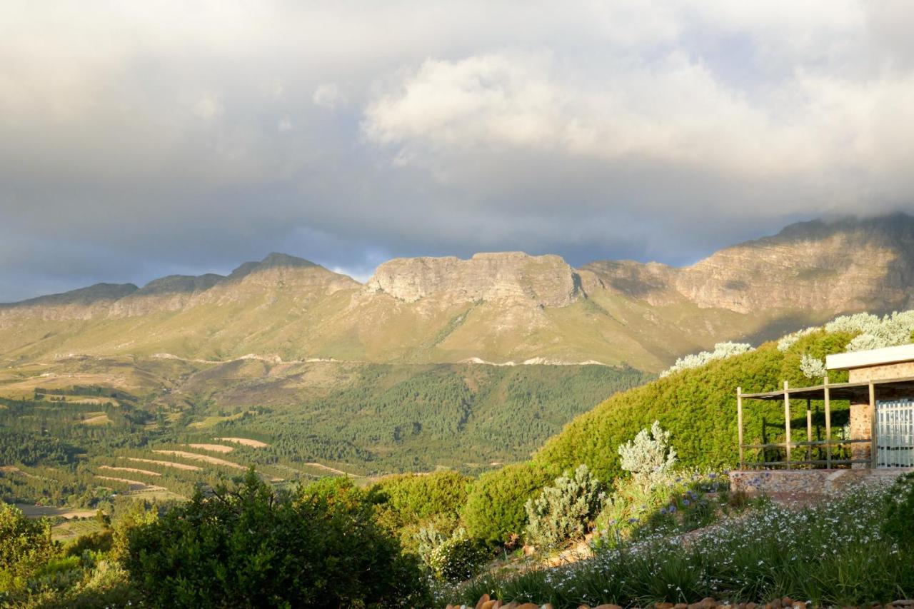 Amberg Country Estate Guest House Paarl Exterior foto