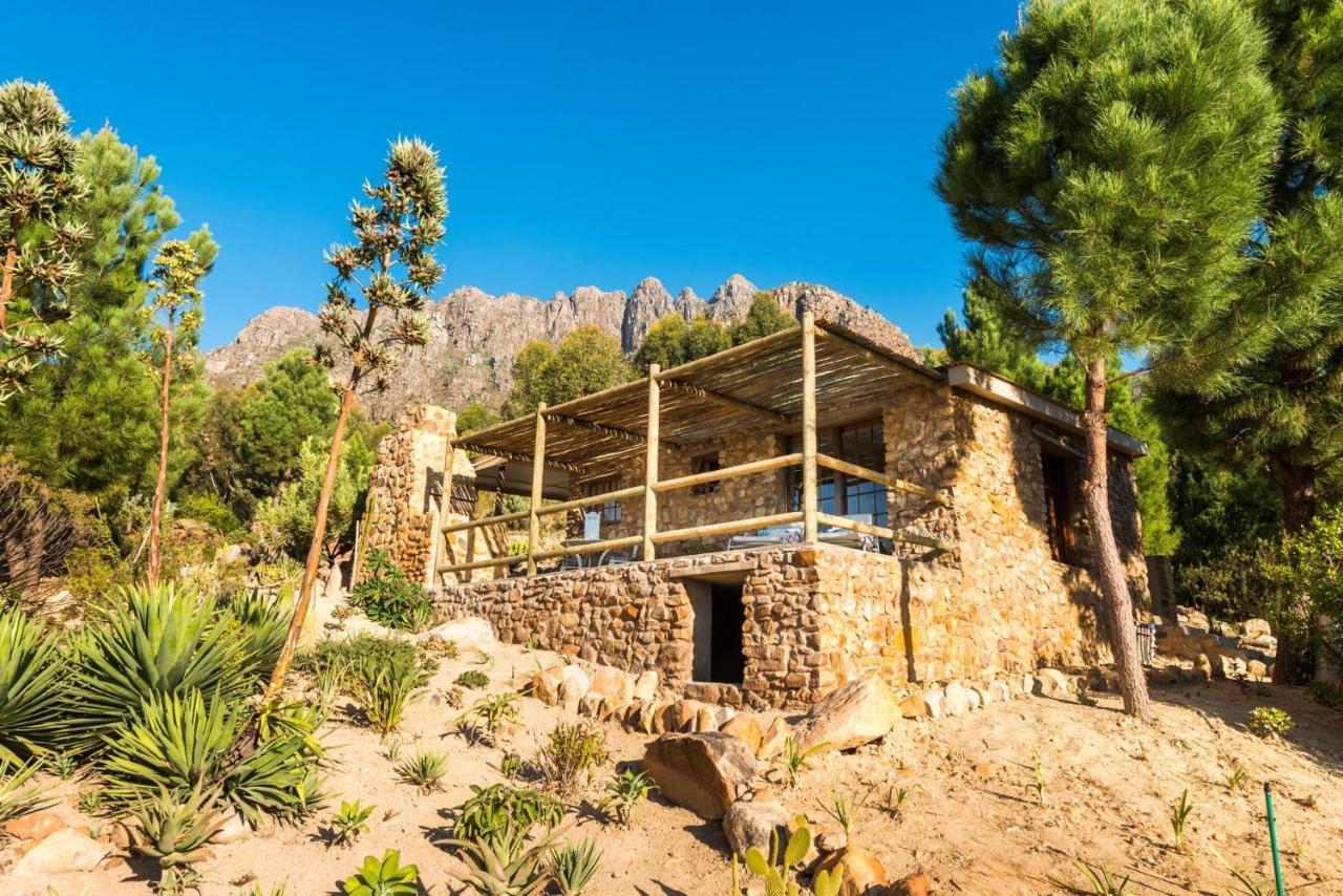Amberg Country Estate Guest House Paarl Exterior foto