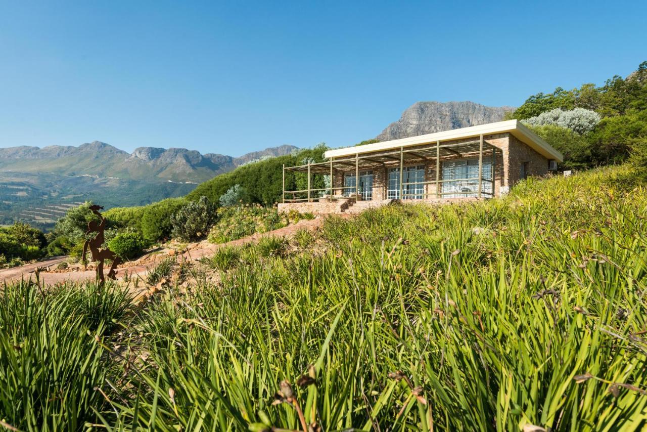 Amberg Country Estate Guest House Paarl Exterior foto