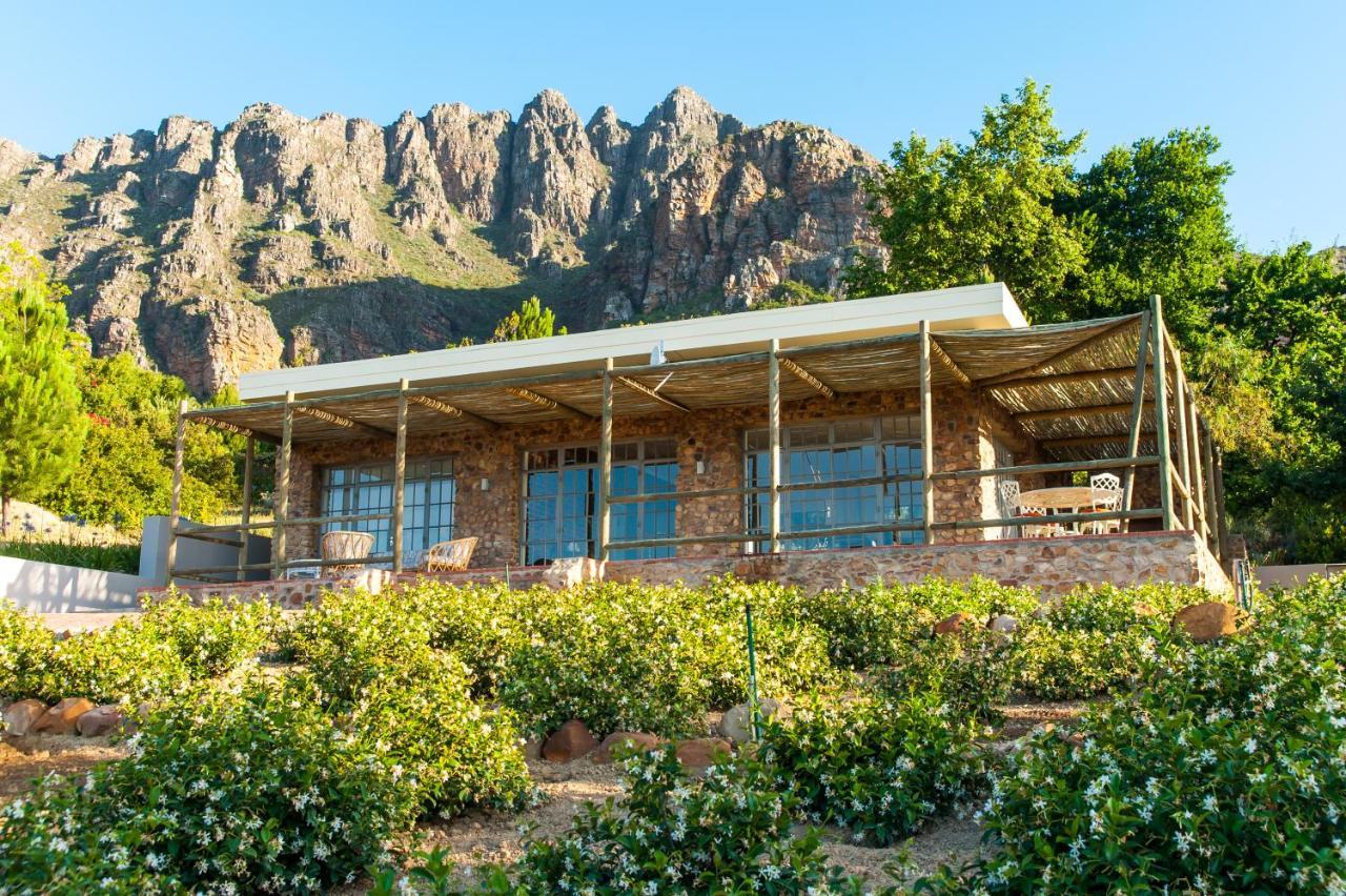 Amberg Country Estate Guest House Paarl Exterior foto