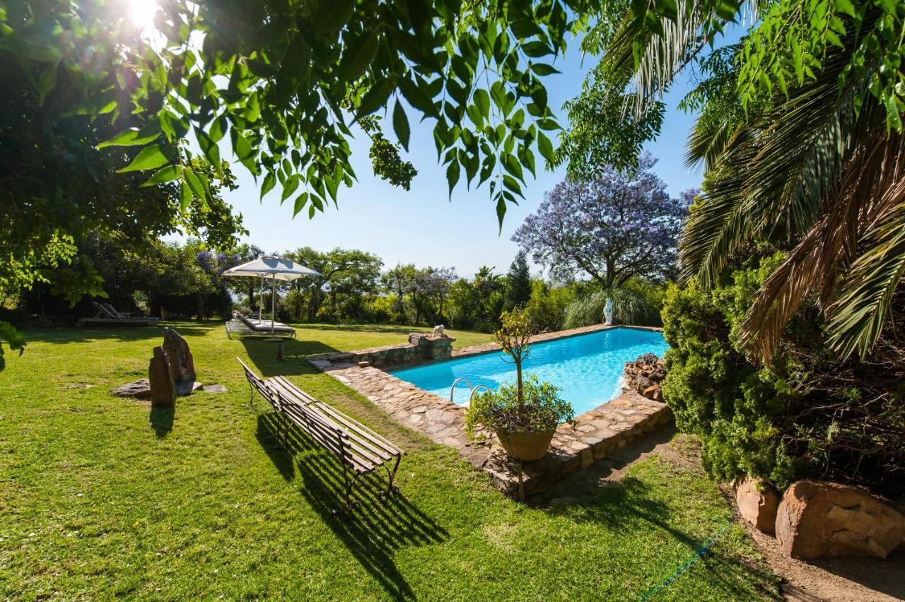Amberg Country Estate Guest House Paarl Exterior foto