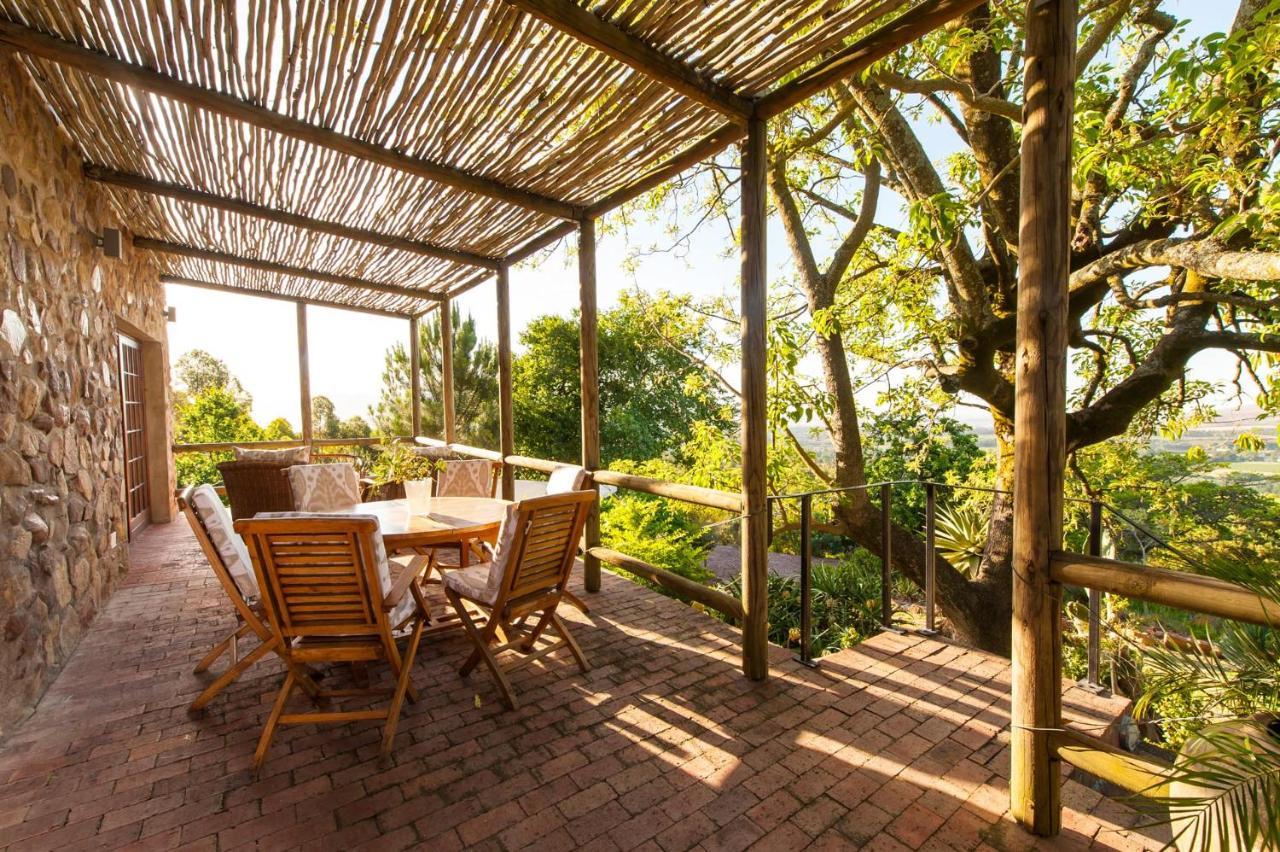 Amberg Country Estate Guest House Paarl Exterior foto