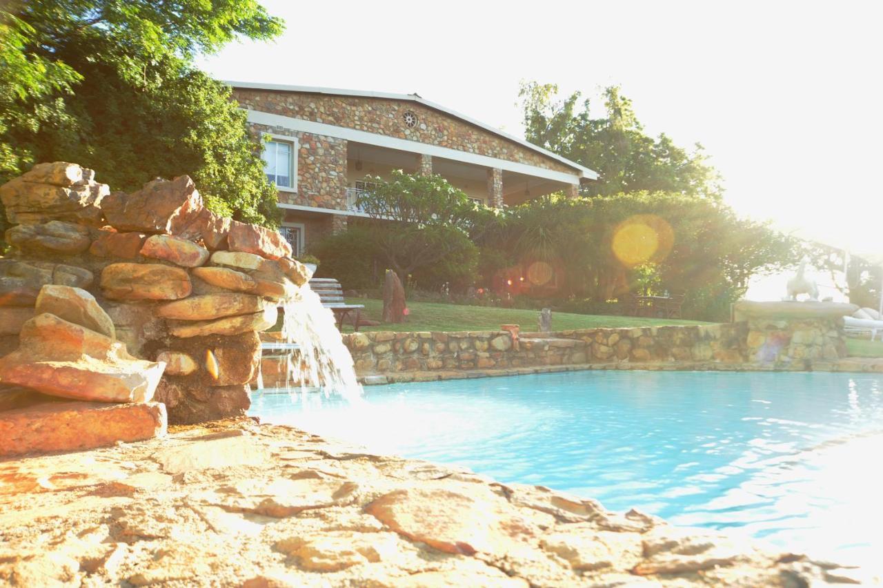 Amberg Country Estate Guest House Paarl Exterior foto