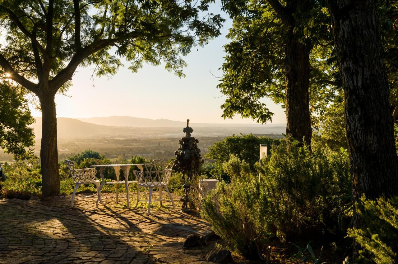 Amberg Country Estate Guest House Paarl Exterior foto