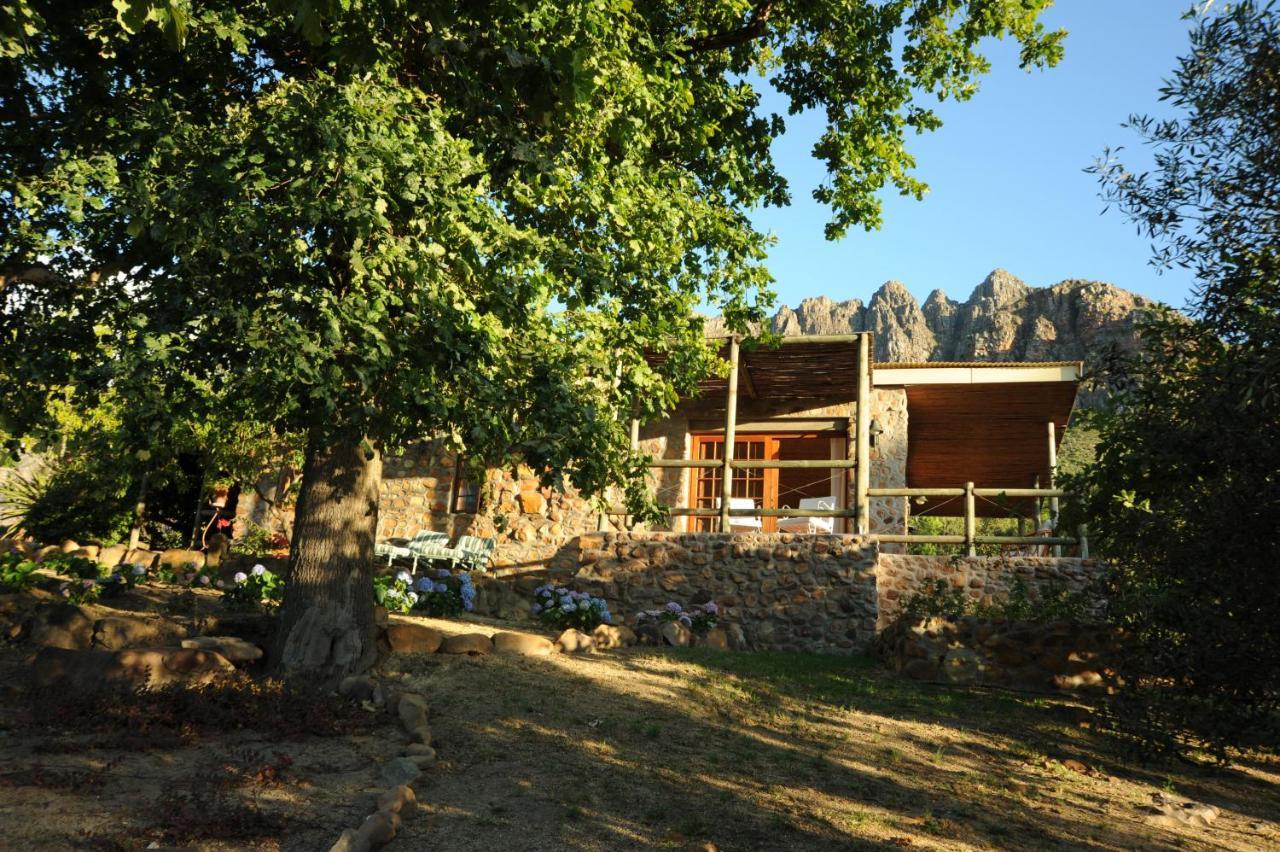 Amberg Country Estate Guest House Paarl Exterior foto