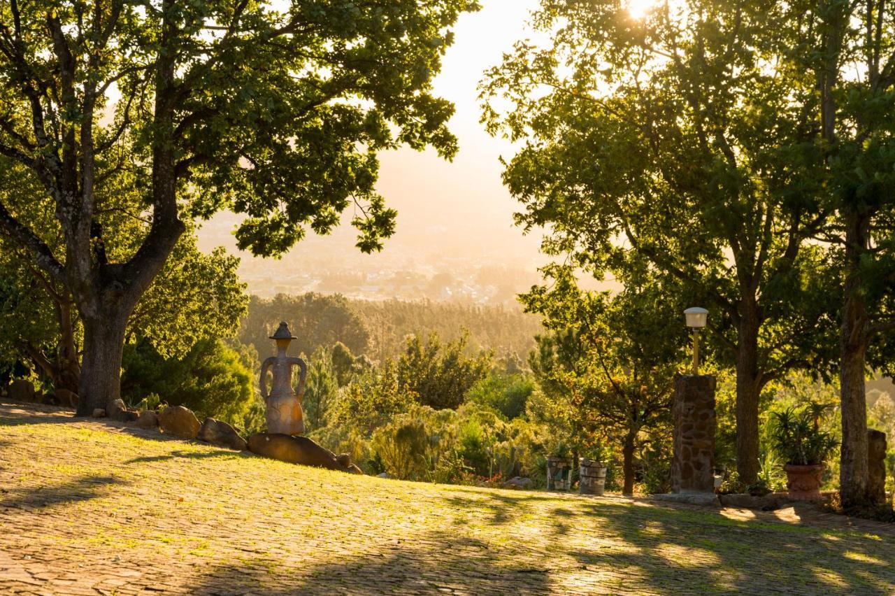 Amberg Country Estate Guest House Paarl Exterior foto