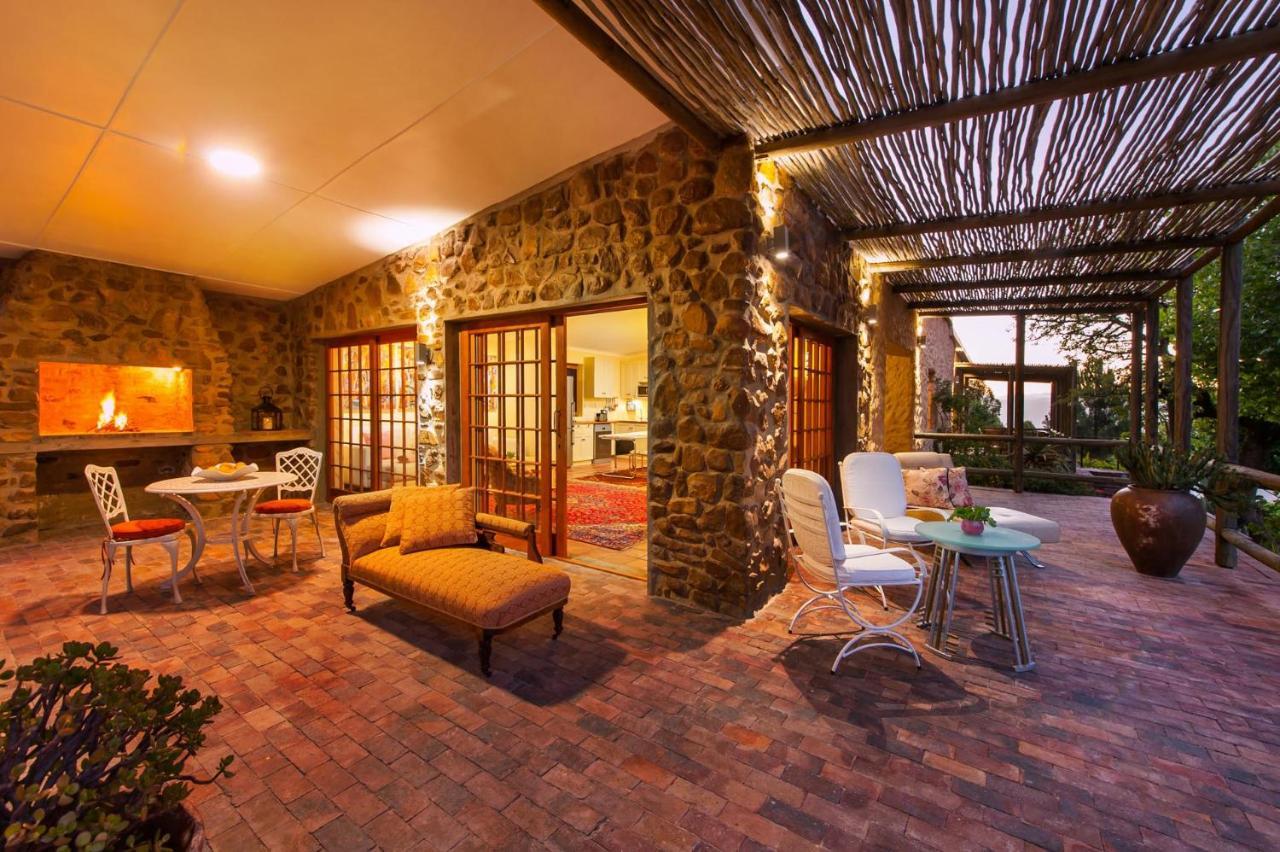 Amberg Country Estate Guest House Paarl Exterior foto