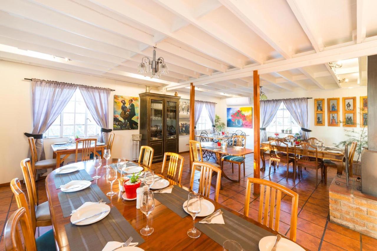 Amberg Country Estate Guest House Paarl Exterior foto