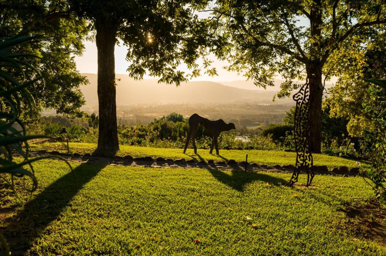 Amberg Country Estate Guest House Paarl Exterior foto